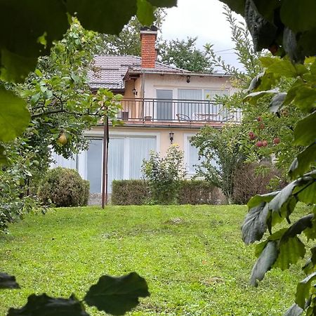 Holiday House Bistrik Sarajevo Exterior foto