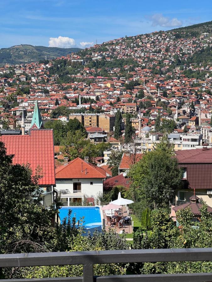 Holiday House Bistrik Sarajevo Exterior foto