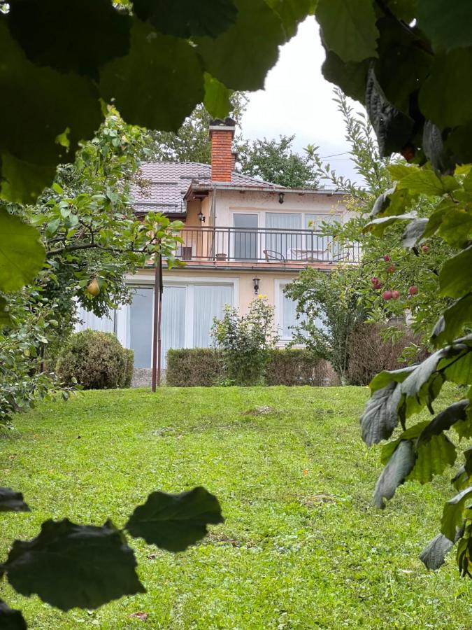 Holiday House Bistrik Sarajevo Exterior foto